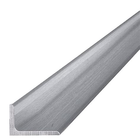 Aluminum Angle 6061-T6 Unequal Leg – KH Metals and Supply