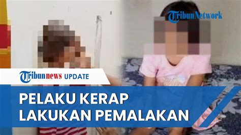 SOSOK Kakak Kelas Yang Colok Mata Siswi SD Sampai Hampir Buta Sering