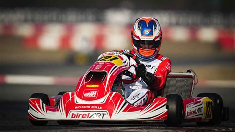 Birel ART Birel ART Inizia Con Due Vittorie Di Fila A Lonato