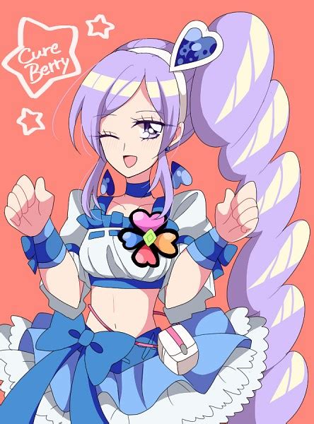 Cure Berry Aono Miki Image By Wiriko 1995108 Zerochan Anime