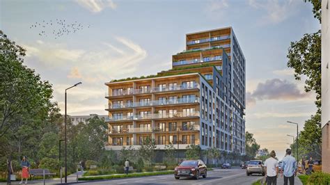 Katowicka Residence Nowy Projekt Mieszkaniowy Resi Capital S A W