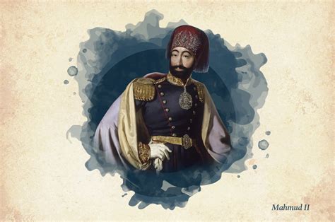 Ekrem Buğra Ekinci Mighty Sovereigns Of Ottoman Throne Sultan Mahmud Ii