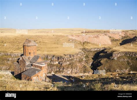 Ani ruins in Turkey Stock Photo - Alamy