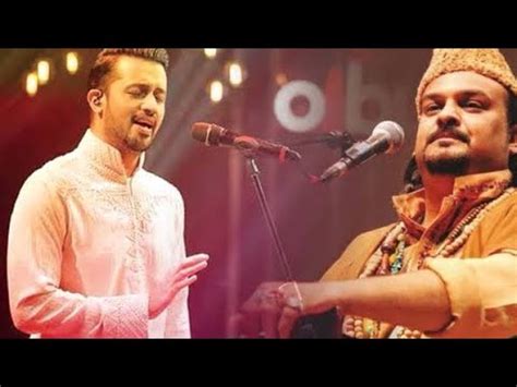 Listen To Tajdar E Haram Amjad Sabri Shahi Hasan Full Qawwali