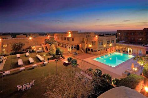 Hotel Rang Mahal Jaisalmer, Luxury Hotels in Jaisalmer, Book Hotels