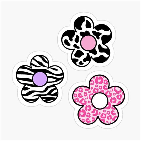 Pinterest Sticker Art Aesthetic Stickers Print Stickers