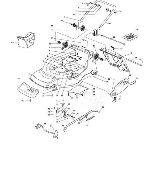 Spare Parts Partlist RA 504 TR B RA 504 TR B 2005 295505923