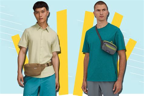 15 Fanny Packs For Men Were Loving In 2022 Spy