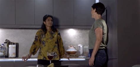 EastEnders spoilers - Suki Panesar and Eve Unwin share kiss