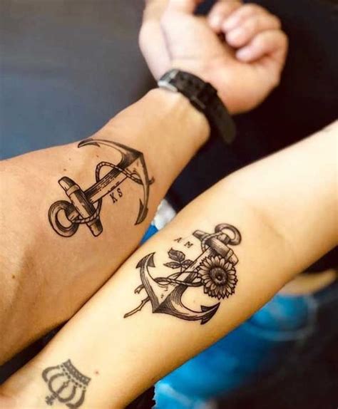 Tatuagens De Casal Incr Veis Tatuagens