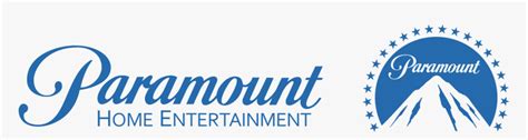 Paramount Home Entertainment Logo - Paramount Home Entertainment, HD Png Download - kindpng