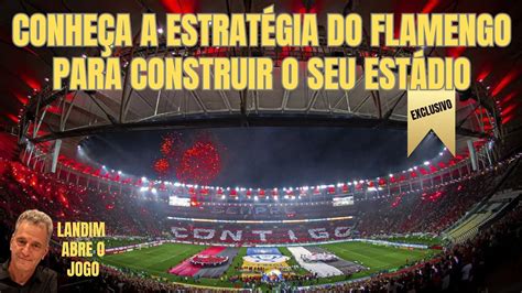 Exclusivo Landim abre o jogo e revela estratégia do Flamengo para