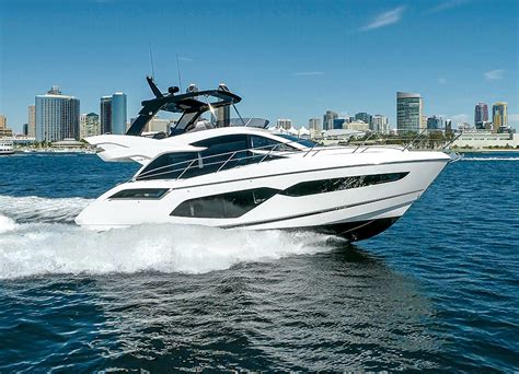 Introducing The Sunseeker Line Up For FLIBS International Yacht