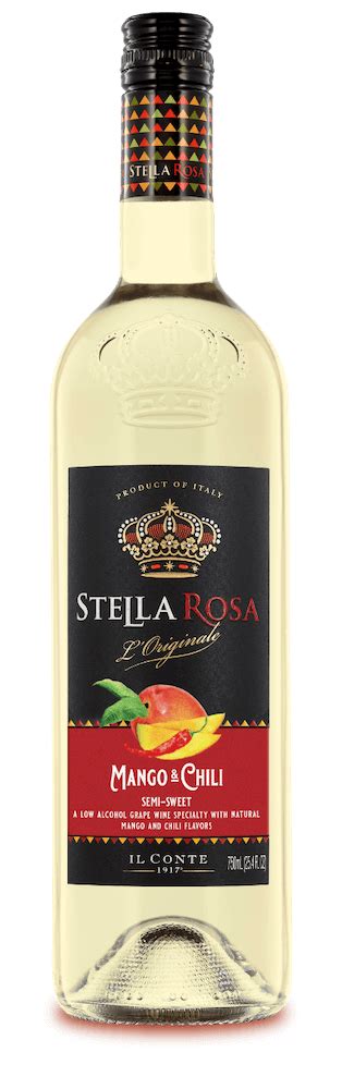 Stella Rosa Pineapple Chilli Stella Rosa Wines