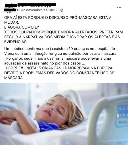 Fact Check Em Viena há crianças hospitalizadas por causa do uso da