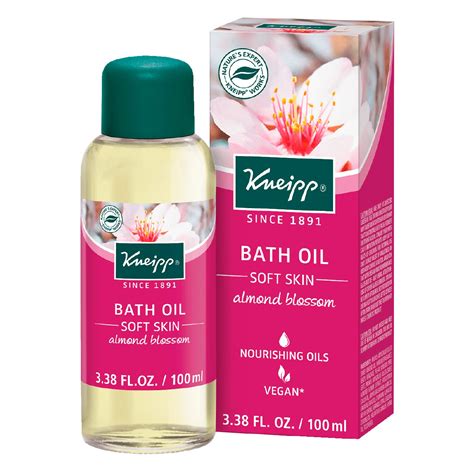 Kneipp Herbal Bath Oil