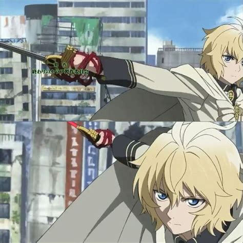 Pin Di Nao Su Owari No Seraph