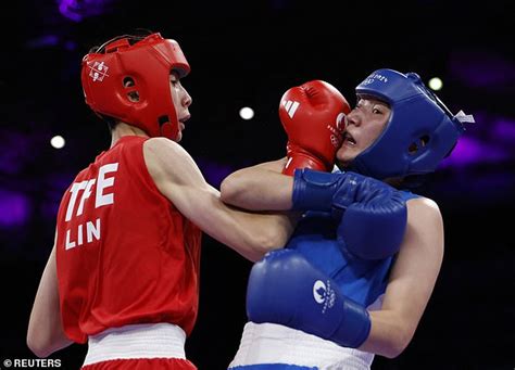 Second Failed Gender Test Boxer Lin Yu Ting Wins Opening Fight At The