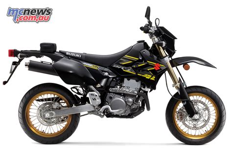 Suzuki's 2018 DRZ-400SM now available in Australia | MCNews