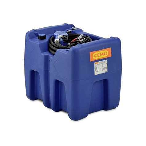 Cemo Dt Mobile Easy Portable Adblue Tank V Tank Depot