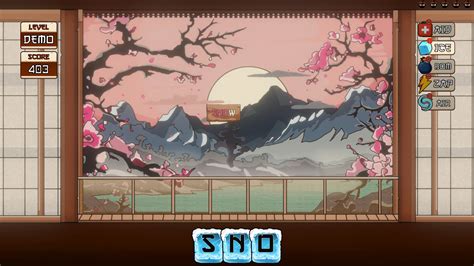 Typing Ninja on Steam