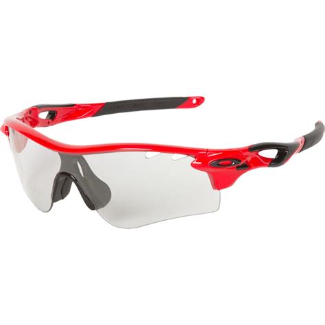 Oakley Radarlock Path Photochromic Sunglasses Men