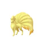 Alolan Ninetales Pokémon Go Best Movesets Counters Evolutions And Cp