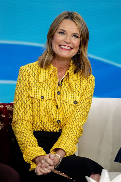 Savannah Guthrie Ditches Today Duties And Is Replaced After Host