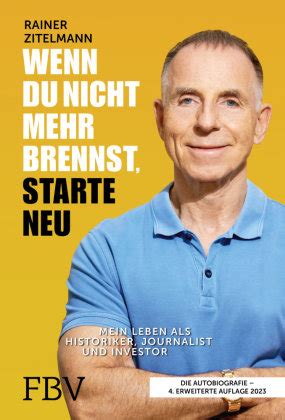 Wenn du nicht mehr brennst starte neu FinanzBuch Verlag Książka w