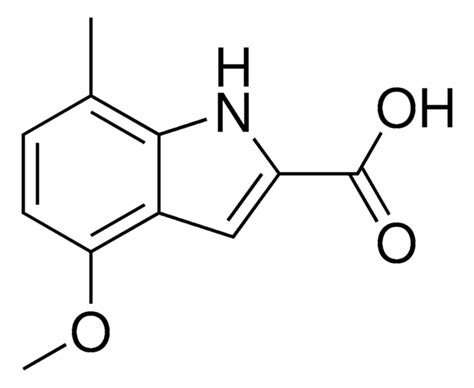 Methoxy Methyl H Indole Carboxylic Acid Aldrichcpr