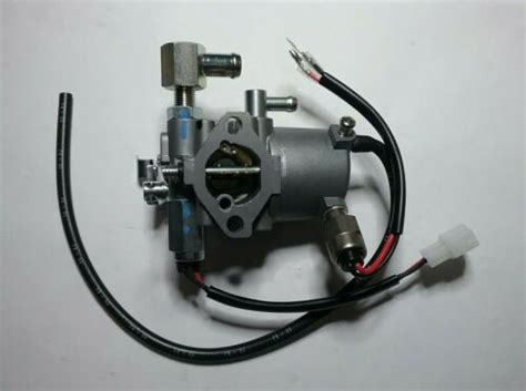 Genuine Oem Kubota Dual Fuel Carburetor Eg Df Engines Ebay