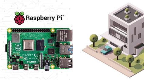 Smart Home With Raspberry Pi Unipi