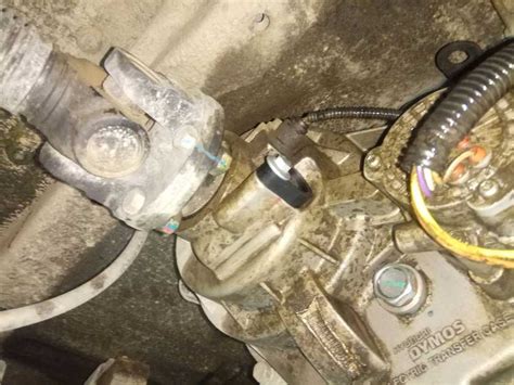 Датчик скорости уаз патриот где находится