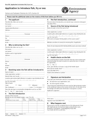 FR1 Form Defra Defra Gov Fill And Sign Printable Template Online