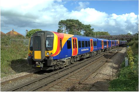 Swr Class 450 Desiro 450 070 450 026 450 001 Depart Chri Flickr