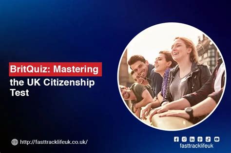 BritQuiz: Mastering the UK Citizenship Test – Fast Track Training World Wide Learning and Tuition