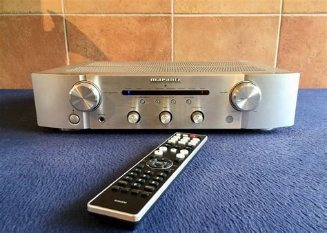 Marantz Pm Solid State Integrated Amplifier Catawiki