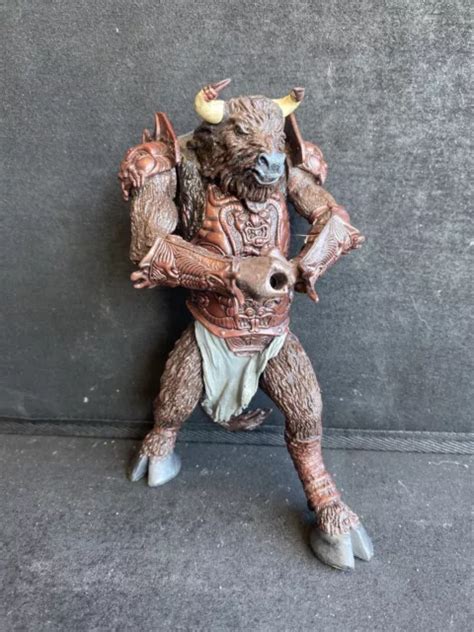 Disney Chronicles Of Narnia Minotaur Hasbro Picclick Uk