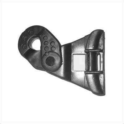 Black Suspension Clamp For Insulated Wire At Best Price In Howrah