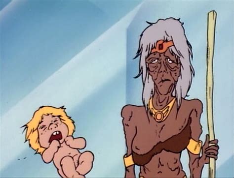 Dungeons And Dragons Cartoon Nude Shot Of Diana Protozoic