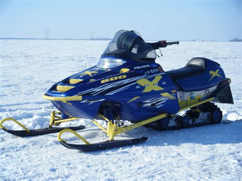 Polaris Edge X Polaris Snowmobile Vintage Sleds Vintage Sled