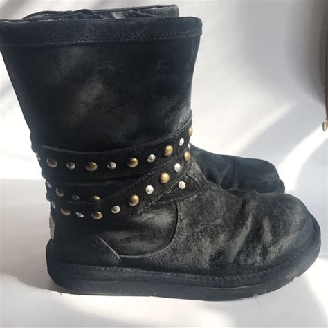 Ugg Shoes Ugg Clovis Studded Boots Poshmark