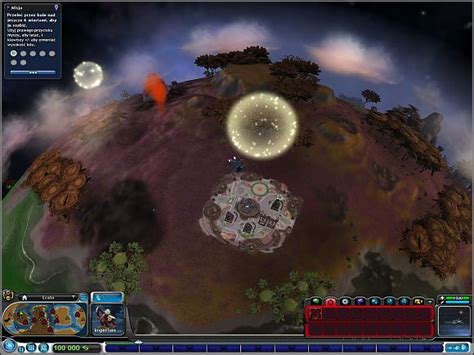 The Beginning Space Stage Spore Game Guide