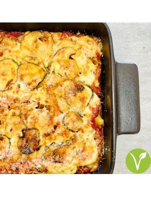 Lasagnes Courgettes Ricotta Box Cuisiner Pour B B