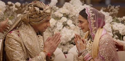 Sidharth Malhotra Kiara Advani Get Ranjha Re Written For Wedding