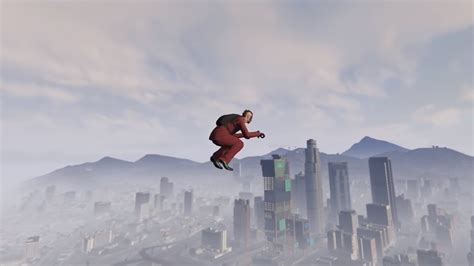 GTA Online players were riding invisible hoverbikes, but no more