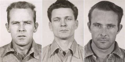 These Escaped Alcatraz Prisoners Could Still Be Alive Today 6 Pics