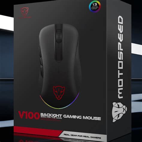 ST STANDARD GAMGING MOUSE V12000 | Tech Line