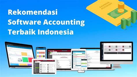 21 Software Accounting Indonesia Terbaik Harga Dan Fitur