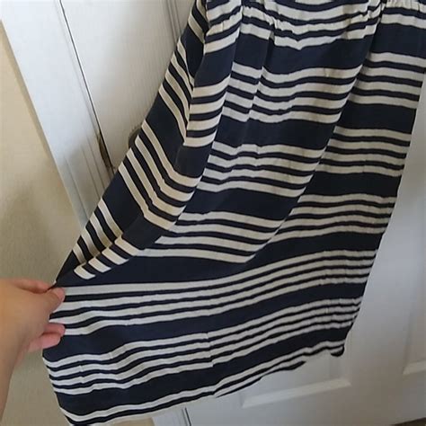 J Crew Dresses J Crew Striped Dress Poshmark